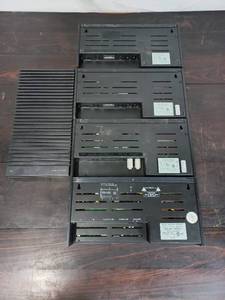 lot 28 image: Five Bang & Olufsen BeoLink Passives