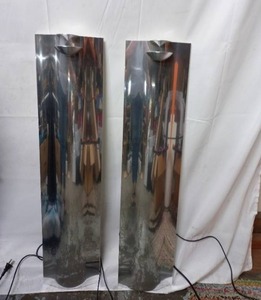 lot 13 image: Two Bang & Olufsen BeoLab 12-3 Speakers
