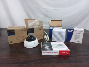lot 22 image: Collection Of Home AV Electronics