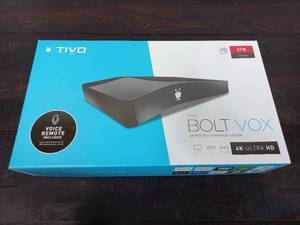 lot 21 image: TIVO Bolt Vox Unified Entertainment System