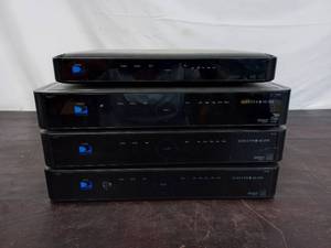 lot 18 image: Four DirecTV Items