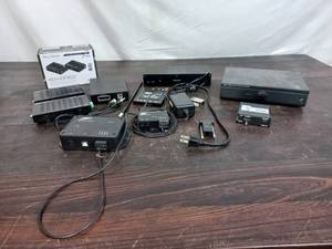 lot 53 image: Collection Of Electronic Accessories