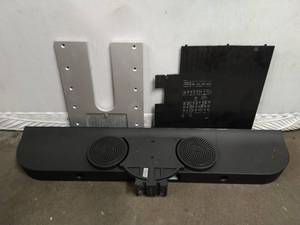 lot 3 image: Bang & Olufsen BeoVision 7-55 TV With Soundbar And Mounting Accessories