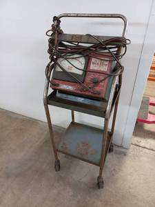 lot 203 image: Circuit Tester