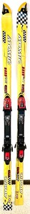 lot 118 image: Let it Snow  Ski Lot of Goodies including Salomon Boots and Atomic Skis
