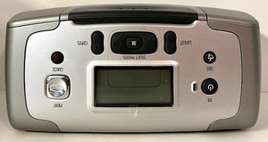 lot 95 image: HP PHOTOSMART 145 Compact Photo Printer with Text LCD and Memory Card Slots with box - No Computer required
