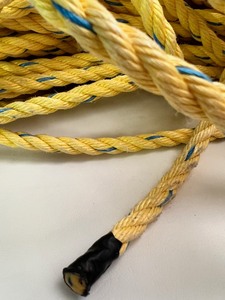 lot 89 image: Rope - Rope - and more Rope