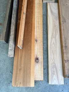 lot 129 image: You can Build it Mixed Lumbar