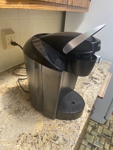 lot 154 image: Keurig Coffee Maker