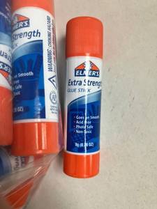 Extra Strength Glue Sticks