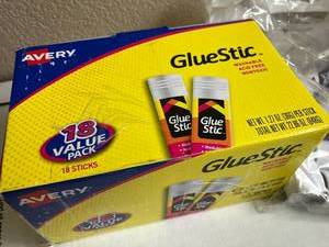 Large Glue Sticks