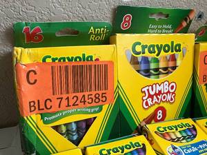 Crayola Crayons