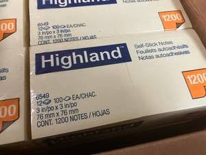 Bulk Sticky Notes