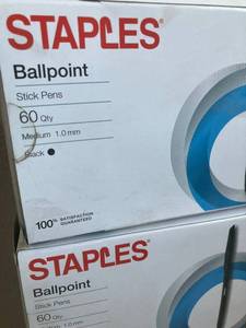 Bulk Stick Pens