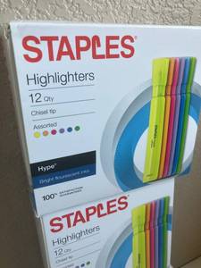 Highlighters