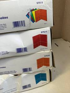 Twin Pocket Folders