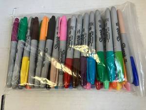 Assorted Sharpie Markers