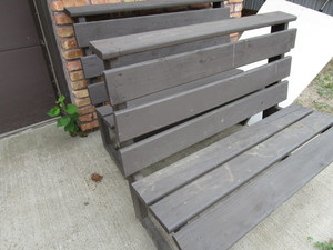 Pair of Benches