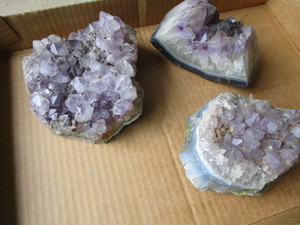 Amethyst Crystals
