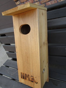 Wood Duck House