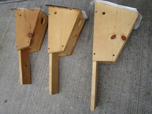 Bluebird Houses