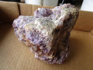Amethyst Crystal