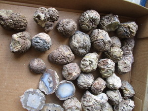 Thunder Eggs