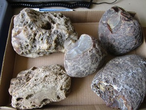Raw Stones