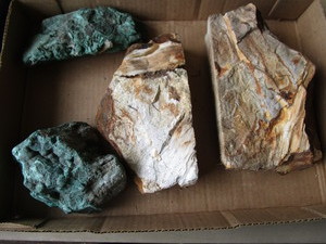 Raw Stones