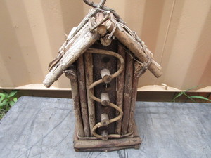 Multi Story Birdhouse