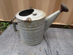 Vintage Watering Can