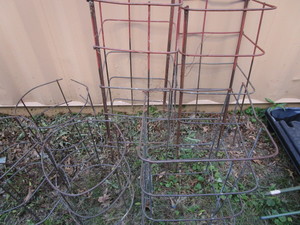 Plant Supports  Tomato Cages