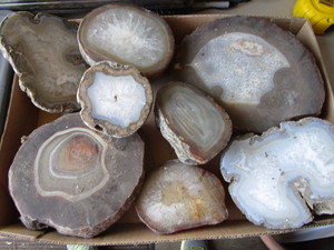 Geode Slabs