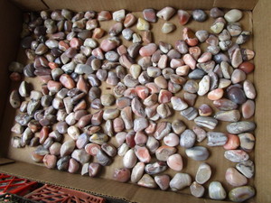 Polished Pebbles