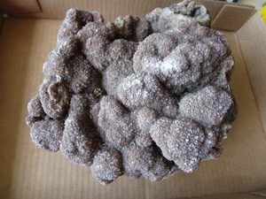 Amethyst Mineral