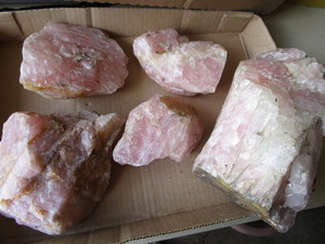 Pink Quartz
