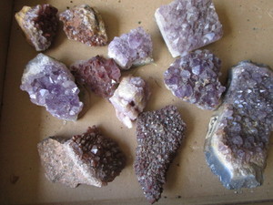 Amethyst Crystals