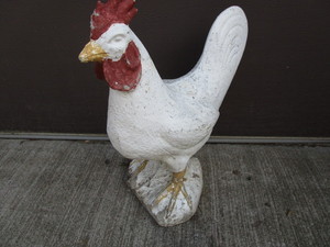 Cement Chicken