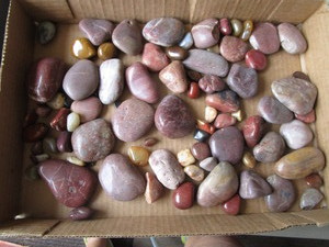 Polished Stones