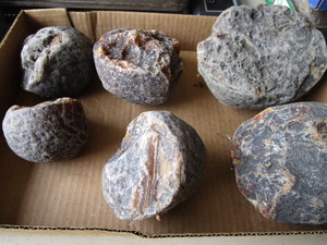 Uncut Geodes