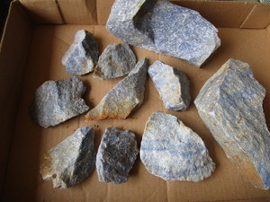 Blue Quartz