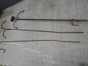 Shepherds Hooks