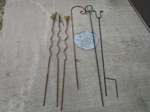 Step Stone, Stakes