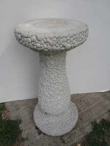 Pedestal for Bird Bath