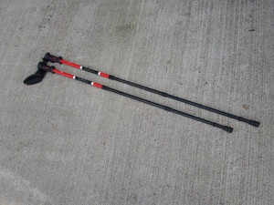 Walking Sticks - Adjustable