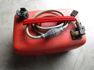 Quicksilver OB Motor Fuel Tank