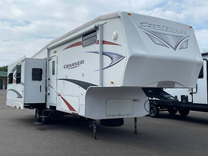 Camping World Summer RV & Camper Liquidation "NO RESERVE" KBID