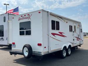 lot 6 image: 2008 Cruiser RV Fun Finder X230 DS Travel Trailer NO RESERVE