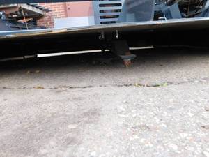 lot 12 image: 72 Wolverine Skid Steer Brush Mower