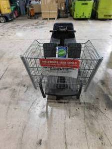 lot 17 image: Amigo Mobility Shopping Cart